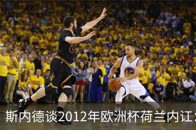 斯内德谈2012年欧洲杯荷兰内讧：亨特拉尔和范博梅尔酒后干了起来