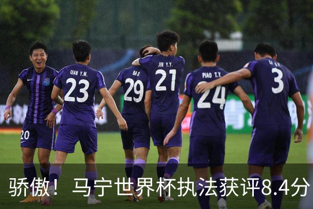 骄傲！马宁世界杯执法获评8.4分：国际足联官方邮件认可！